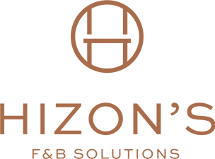 Hizon's Catering Logo