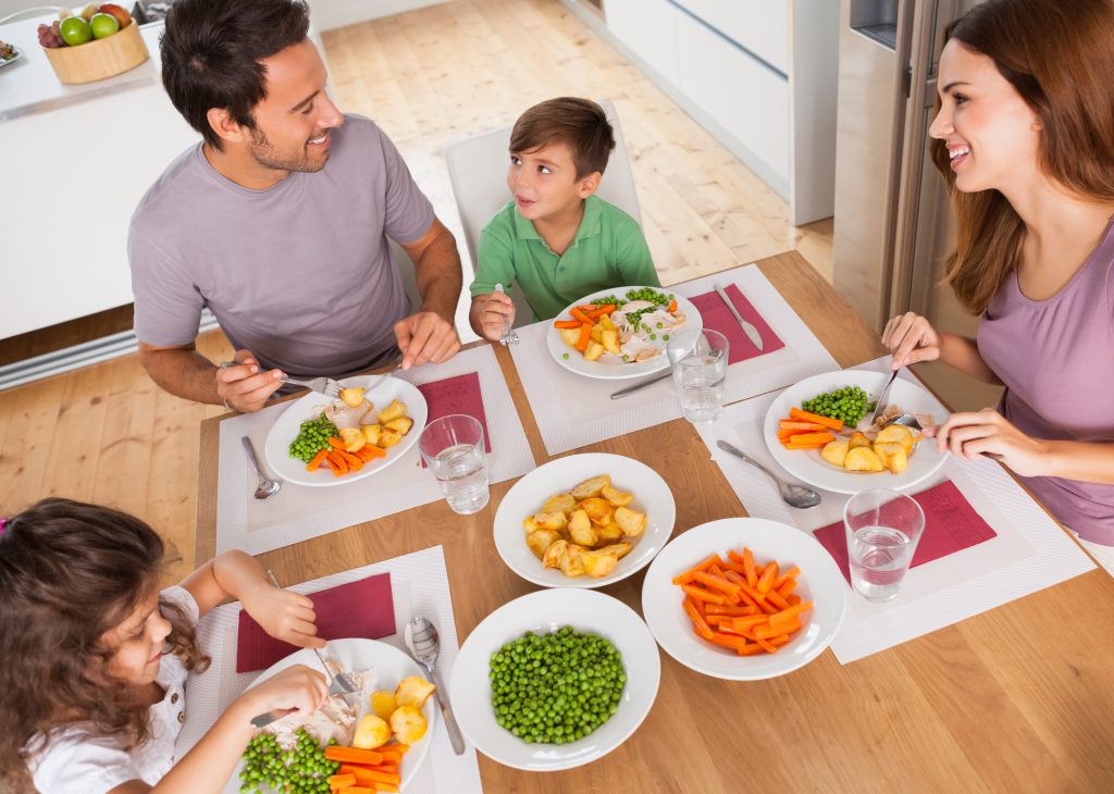 Правильное Питание Для Семьи Из 6 Человек