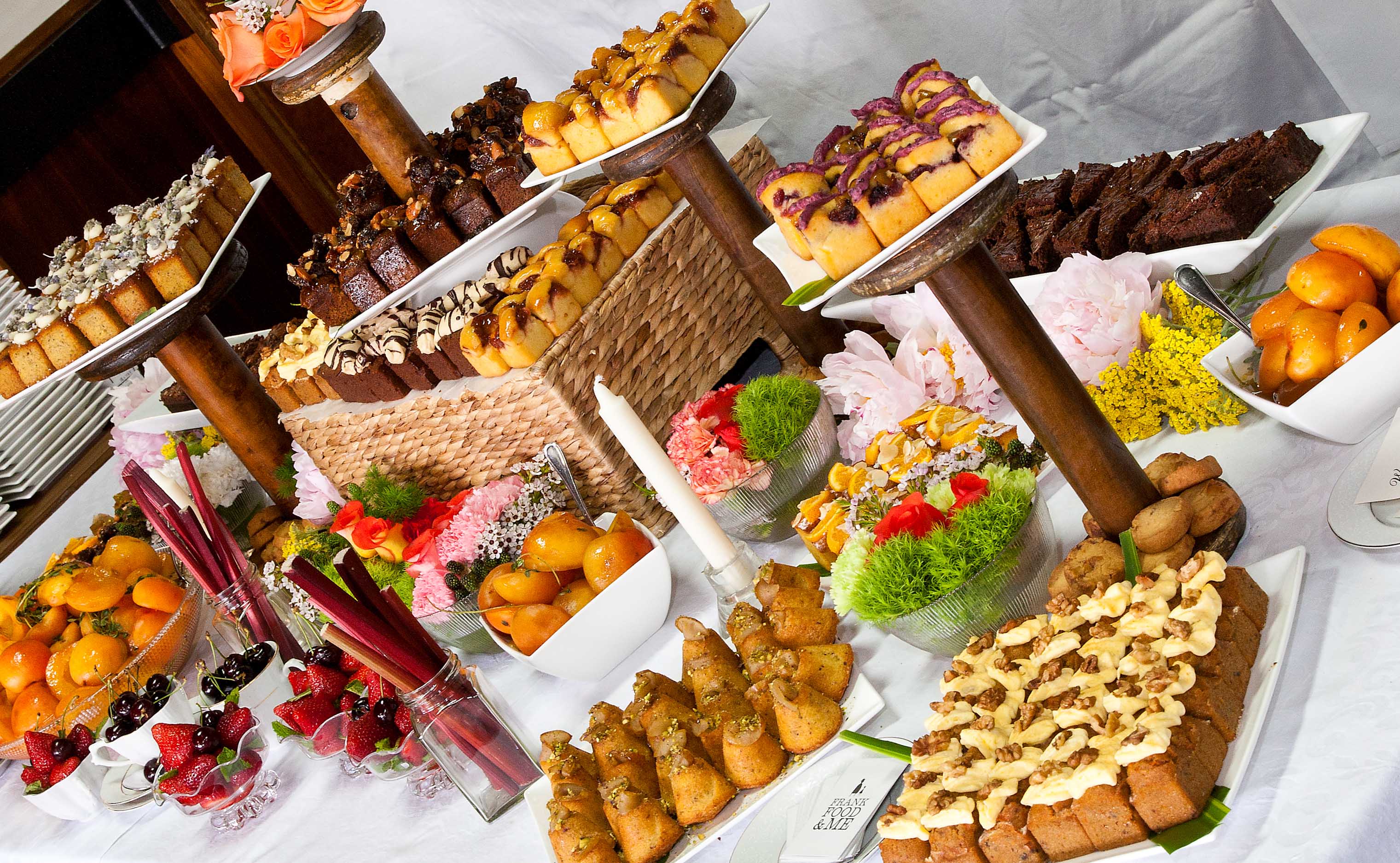 Wedding Foods: A Culinary Extravaganza for Your Special Day