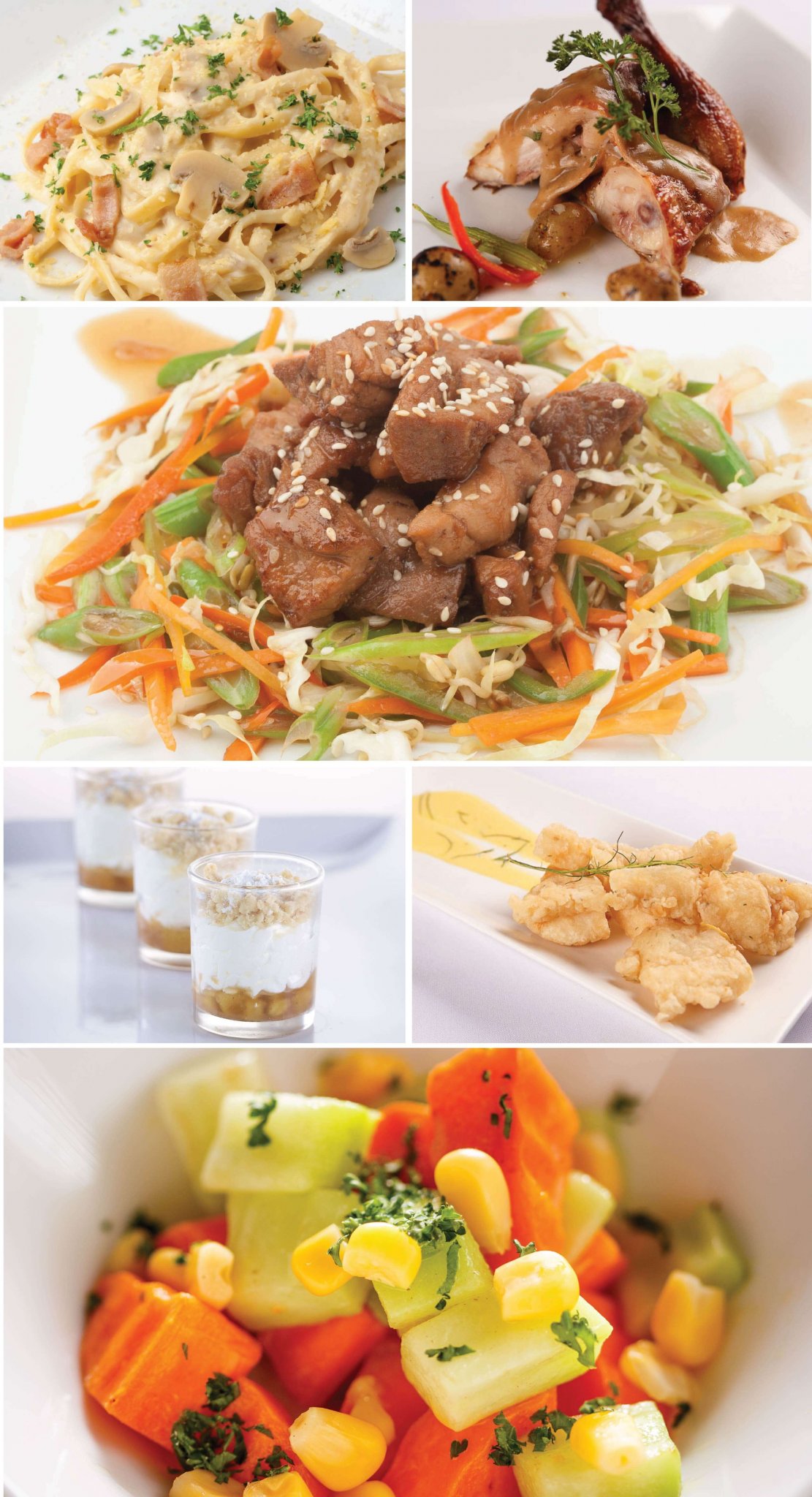 Lunch or Dinner Buffet Menu Set 2 | Hizon's Catering