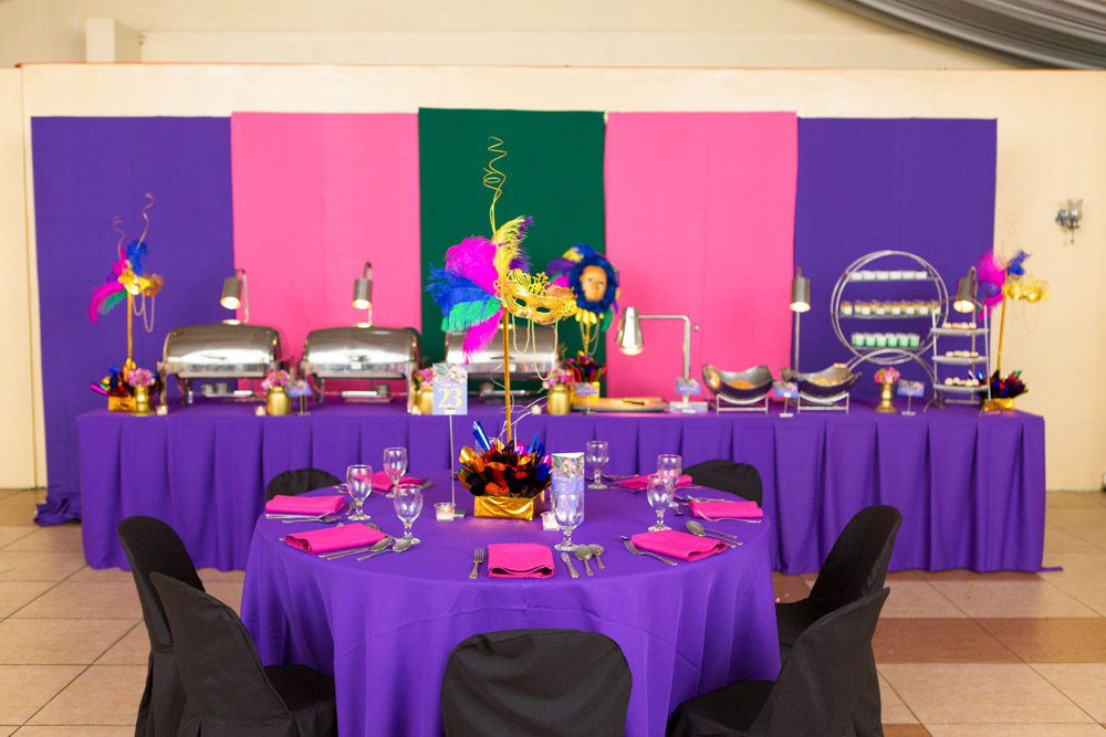 Corporate Event Themes