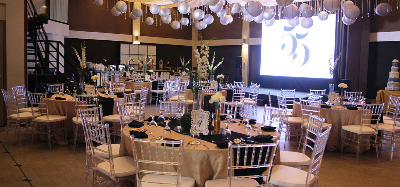 affordable events place in Quezon City