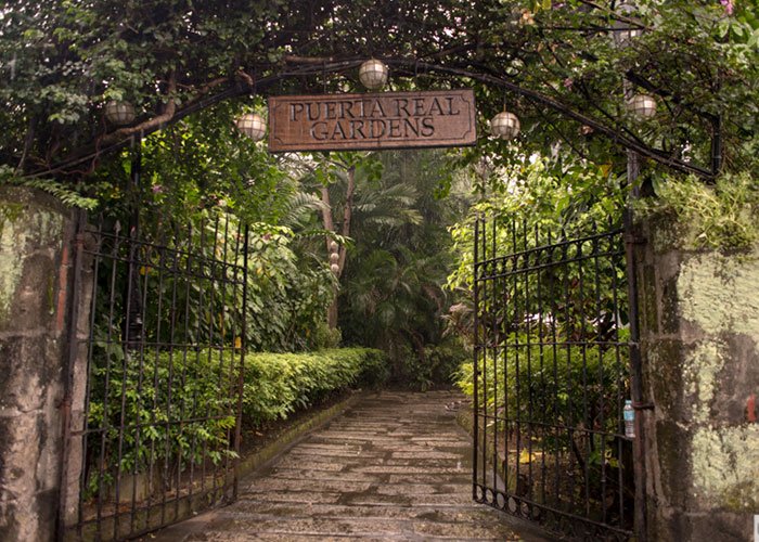affordable garden wedding venues in Manila